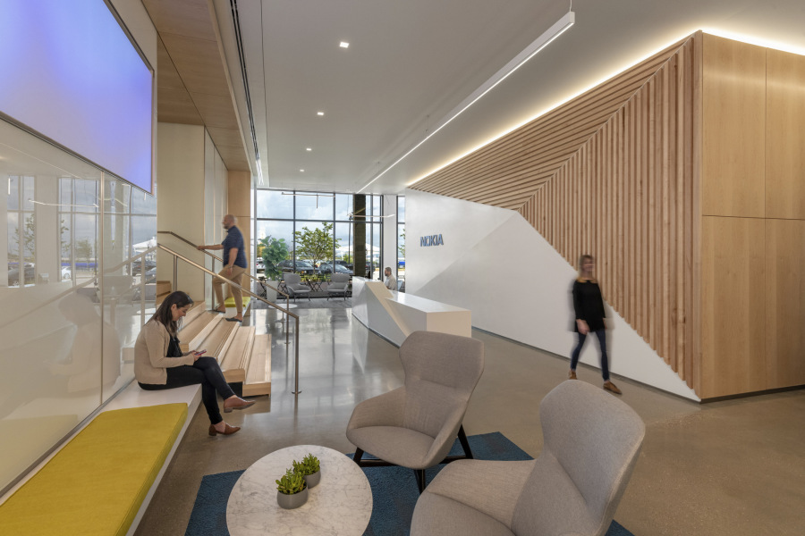 Nokia North America Headquarters