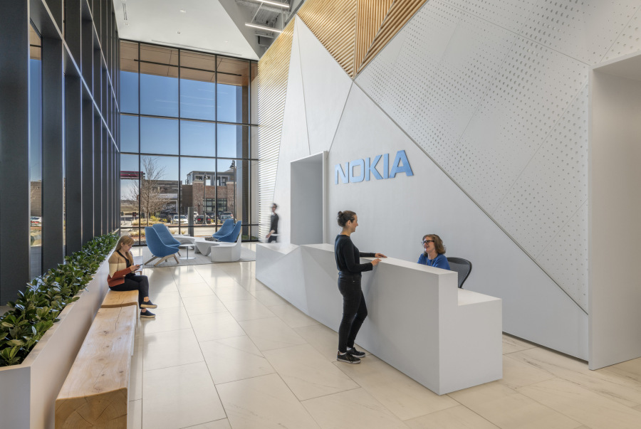 Nokia North America Headquarters