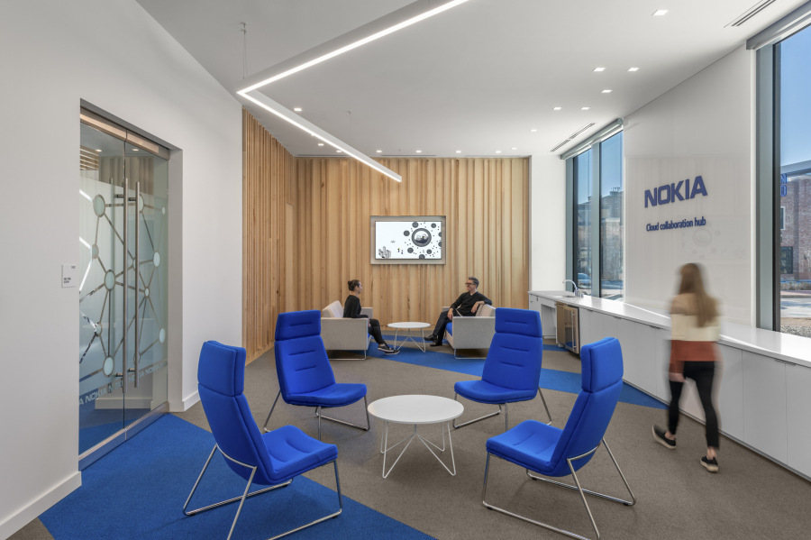 Nokia North America Headquarters