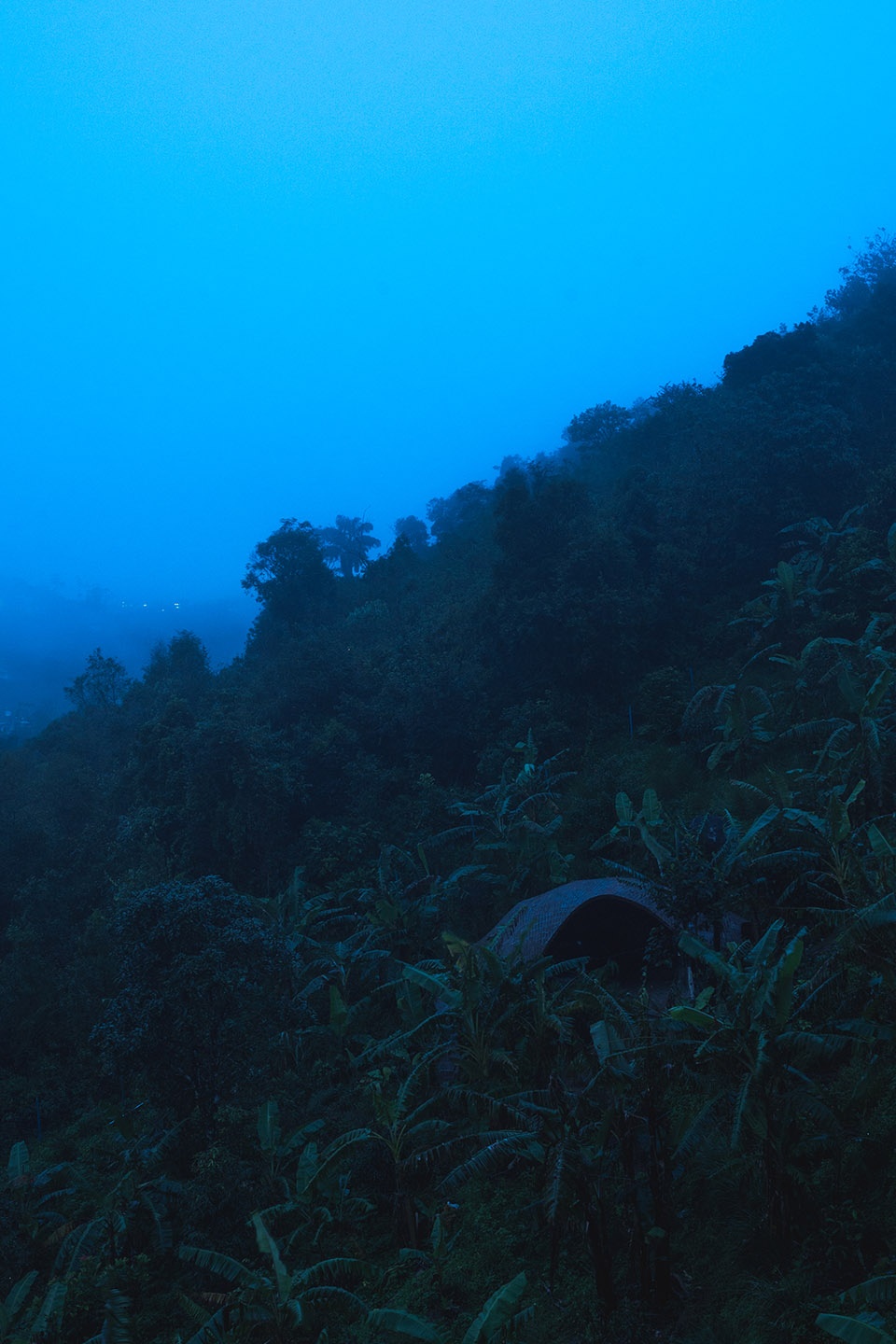 “天堂”永久体验馆,印度 / Earthscape Studio
