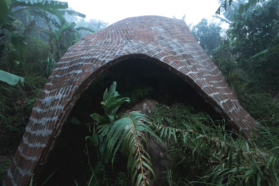 “天堂”永久体验馆,印度 / Earthscape Studio